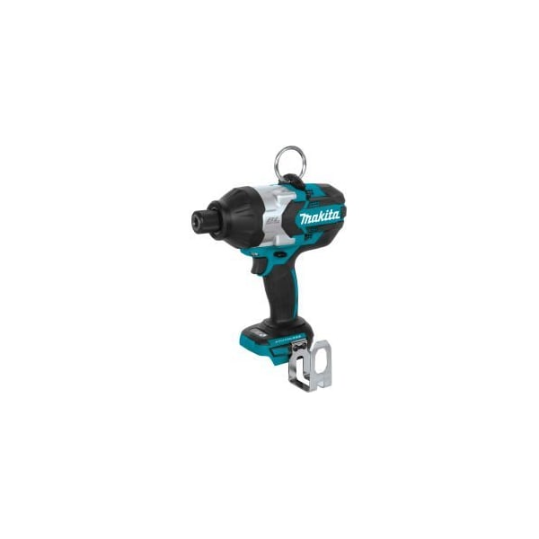 Makita Cordless High-Torque 7/16" Hex Utility Impact Wrench, 18V LXT Li-Ion, Brushless XWT09XVZ - main